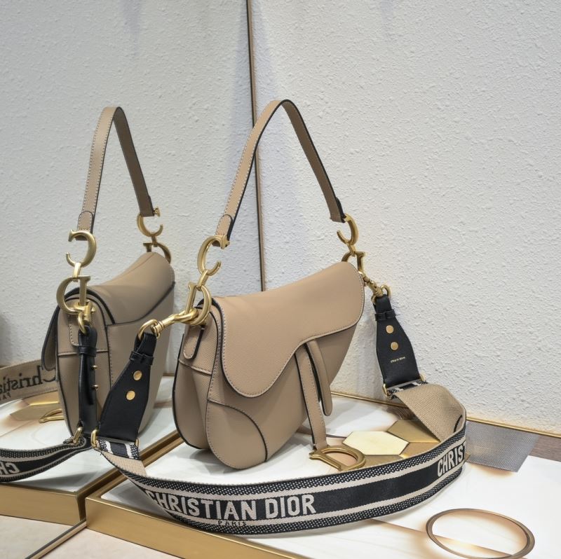 Dior Saddle Bags